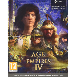 Age of Empires IV (Code in...