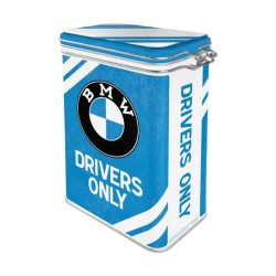 Clip Top Box BMW Drivers Only