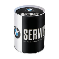 MONEY BOX  BMW SERVICE