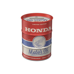 money box oilbarrel Honda...