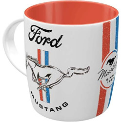 Mug Ford Mustang - Horse &...