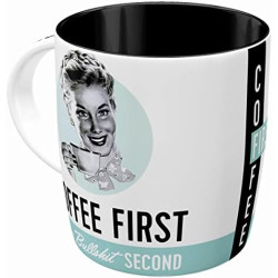 Mug Coffee First