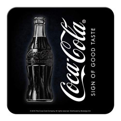 METAL COASTER COCA/COLA /...