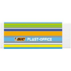 BIC PLAST-OFFICE GOMME