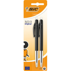 M10 Medium Blister 2 Noir