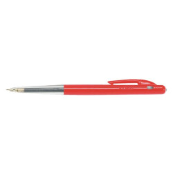 BIC M10 MEDIUM ROUGE