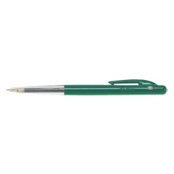 BIC M10 MEDIUM VERT