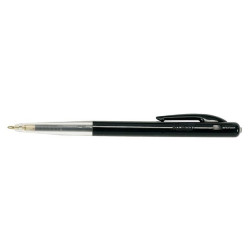 BIC M10 MEDIUM NOIR