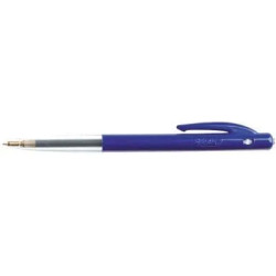 BIC M10 COLOURS MEDIUM BLEU