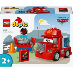 LEGO DUPLO MACK À LA COURSE