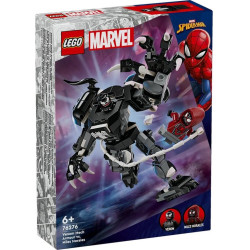 LEGO MARVEL VENOM VS. MILES...