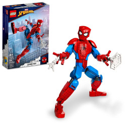 LEGO SPIDERMAN