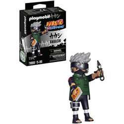 PLAYMOBIL NARUTO KAKASHI