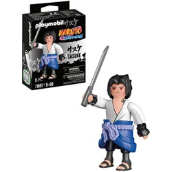 PLAYMOBIL NARUTO SASUKE