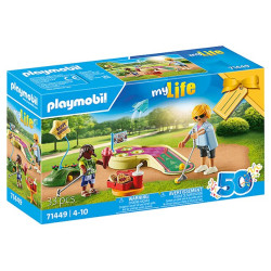 PLAYMOBIL MINI GOLF