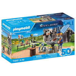 PLAYMOBIL CHEVALIER...