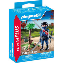 PLAYMOBIL NINJA