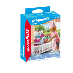 PLAYMOBIL LA PÂTISSIÈRE