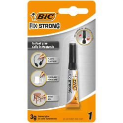 BIC FIX STRONG INSTANT GLUE 3G