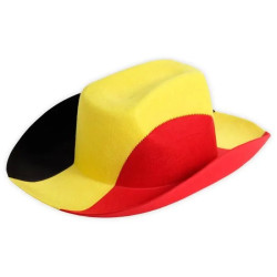 DEGUISEMENT BELGE CHAPEAUX