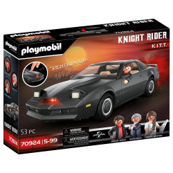 PLAYMOBIL KNIGHT RIDER K 2000