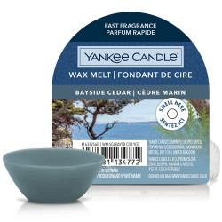 YC Bayside Cedar Wax Melt