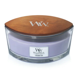 WW Lavender Spa Ellipse Candle