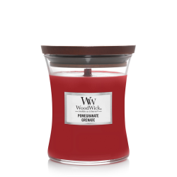 WW Pomegranate Medium Candle