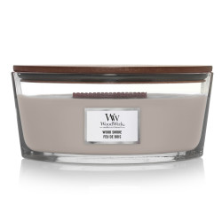 WW Wood Smoke Ellipse Candle