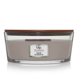 WW Fireside Ellipse Candle