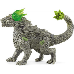 SCHLEICH DRAGON DE PIERRE