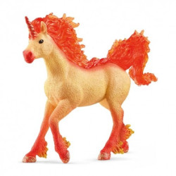 ETALON LICORNE DE FEU ELEMENTA