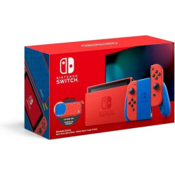 Console SWITCH - Red & Blue