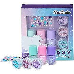 MARTINELIA Kit nail art Galaxy