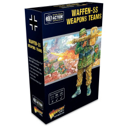 Bolt Action - Waffen-SS...