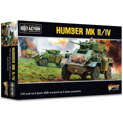 Bolt Action: Humber MK...