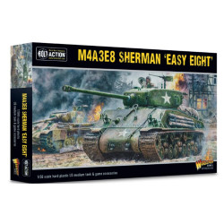 Bolt Action: M4A3E8 Sherman...