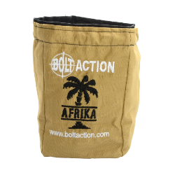 Afrika Korps Dice Bag