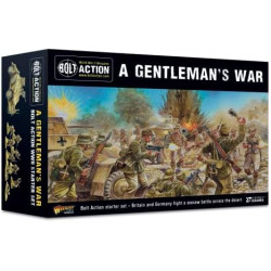 A Gentleman's War - Bolt...