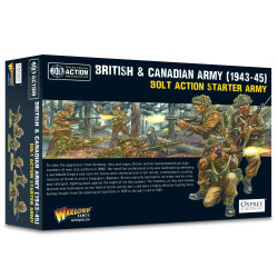 British & Canadian Army...