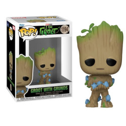 I AM GROOT - POP N° 1194 -...