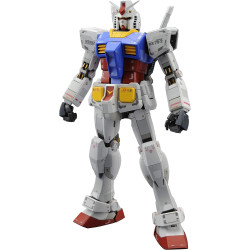 GUNDAM RX-78-2 BUILDING...