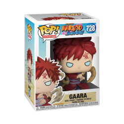 NARUTO POP S4 GAARA