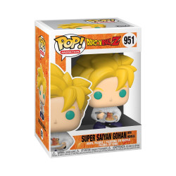 DBZ POP S9 SUPER SAIYAN...