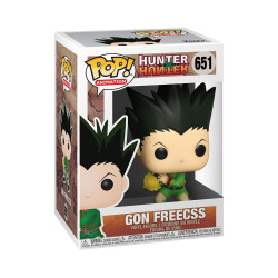 HUNTER X HUNTER POP GON