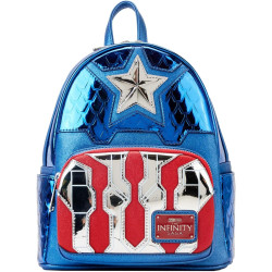 MARVEL LOUNGEFLY MINI SAC A...