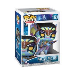 AVATAR POP NEYTIRI BATTLE