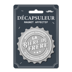 "DECAPSULEUR ""LA BIERE DU...