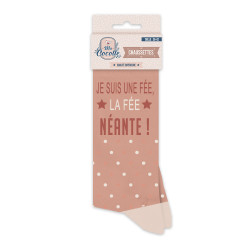 "CHAUSSETTES COCOTTE ""FEE...