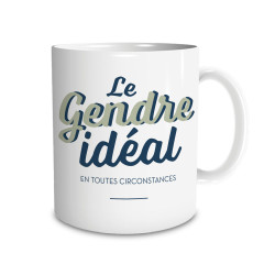 "MUG ""LE GENDRE IDEAL""/"